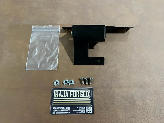 BAJA FORGED FORD BRONCO 2021-2025 Adaptive Cruise Control Bracket Baja Forged Cruise Control Distance Sensor Bracket  AXOPROS