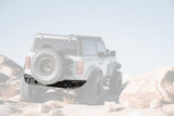 BAJA FORGED FORD BRONCO  2021-2025 Baja Rear Bumper Baja Forged Bumper  AXOPROS