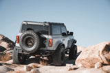 BAJA FORGED FORD BRONCO  2021-2025 Crawler Rear Bumper Baja Forged Bumper  AXOPROS