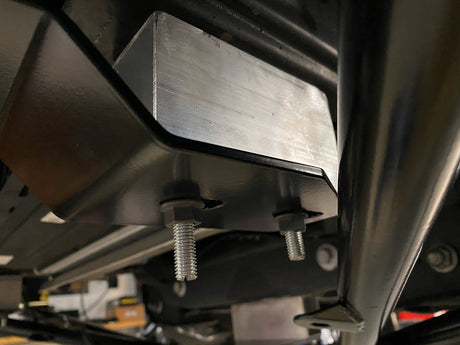 BAJA FORGED FORD EXPEDITION 2018-2024 Spacer Kit For Bumpers W/Sensors Baja Forged Bumper Spacer  AXOPROS