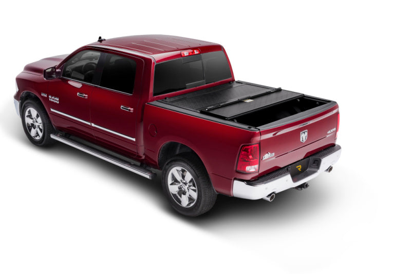 BAK 02-18 Ram 1500 (19-20 Classic Only) / 03-20 Ram 2500/3500 6ft 4in Bed (w/o Ram Box) BAKFlip F1 BAK Tonneau Covers - Hard Fold  AXOPROS