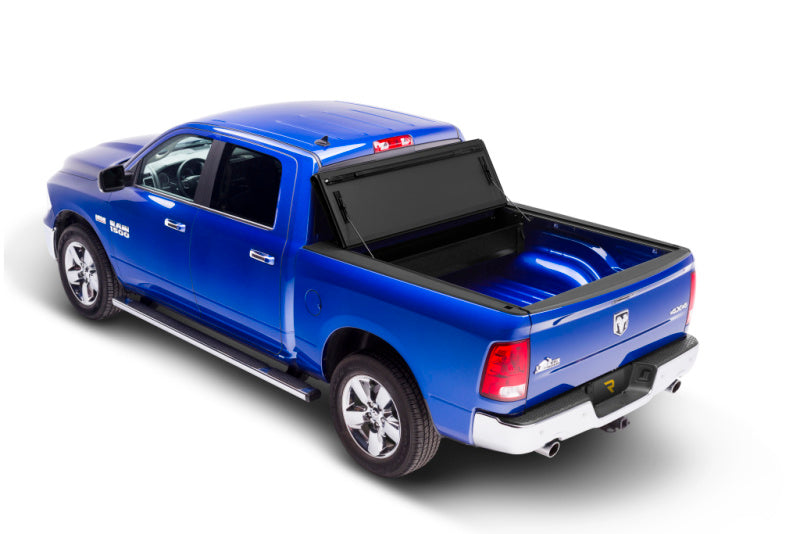 BAK 02-20 Dodge Ram 1500 (19-20 Classic Only) / 03-20 Ram 2500/3500 8ft Bed BAKFlip MX4 Matte Finish BAK Tonneau Covers - Hard Fold  AXOPROS