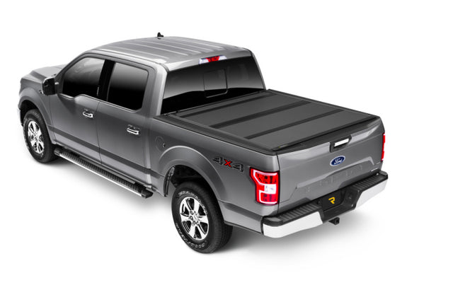 BAK 04-14 Ford F-150 5ft 6in Bed BAKFlip MX4 Matte Finish BAK Tonneau Covers - Hard Fold  AXOPROS