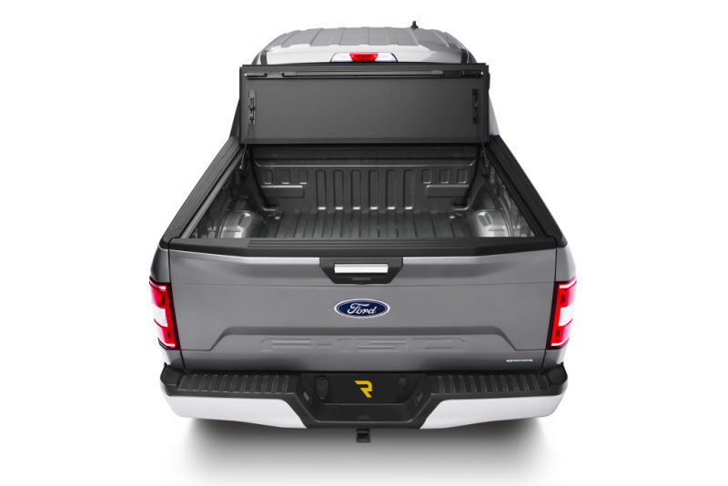 BAK 04-14 Ford F-150 6ft 6in Bed BAKFlip MX4 Matte Finish BAK Tonneau Covers - Hard Fold  AXOPROS