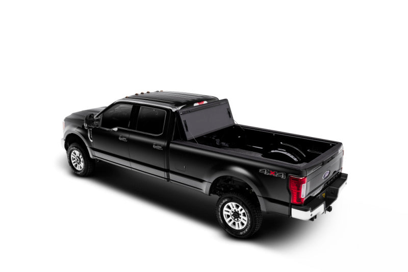 BAK 08-16 Ford Super Duty 6ft 9in Bed BAKFlip MX4 Matte Finish BAK Tonneau Covers - Hard Fold  AXOPROS