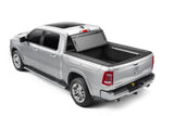 BAK 09-18 Dodge Ram 1500 (19-20 Classic Only) 5ft 7in Bed (w/ Ram Box) BAKFlip MX4 Matte Finish BAK Tonneau Covers - Hard Fold  AXOPROS
