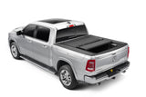BAK 09-18 Dodge Ram 1500 (19-20 Classic Only) 5ft 7in Bed (w/ Ram Box) BAKFlip MX4 Matte Finish BAK Tonneau Covers - Hard Fold  AXOPROS
