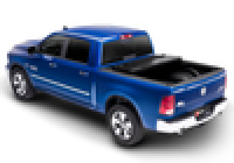 BAK 09-18 Dodge Ram 1500 (19-20 Classic Only) (w/ Ram Box) 5ft 7in Bed BAKFlip G2 BAK Tonneau Covers - Hard Fold  AXOPROS