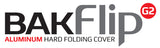 BAK 12-18 Ram 1500 (19-20 Classic Only) / 12-20 2500/3500 6ft 4in Bed BAKFlip G2 BAK Tonneau Covers - Hard Fold  AXOPROS