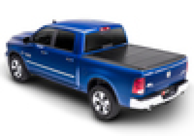 BAK 12-18 Ram 1500 (19-20 Classic Only) / 12-20 2500/3500 6ft 4in Bed BAKFlip G2 BAK Tonneau Covers - Hard Fold  AXOPROS