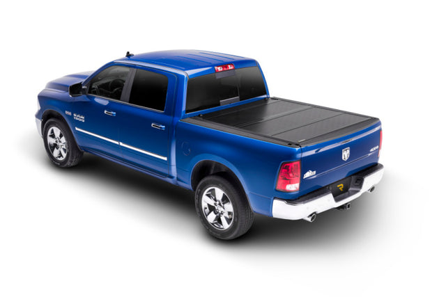 BAK 12-18 Ram 1500 (19-20 Classic Only) / 12-20 2500/3500 6ft 4in Bed BAKFlip G2 BAK Tonneau Covers - Hard Fold  AXOPROS