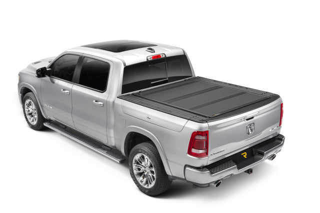 BAK 12-20 Ram 1500/2500 (19-20 Classic Only) 6ft 4in Bed (w/ Ram Box) BAKFlip MX4 Matte Finish BAK Tonneau Covers - Hard Fold  AXOPROS
