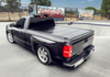 BAK 14-18 Chevy Silverado 1500 / 15-20 2500/3500 8ft Bed BAKFlip G2 BAK Tonneau Covers - Hard Fold  AXOPROS