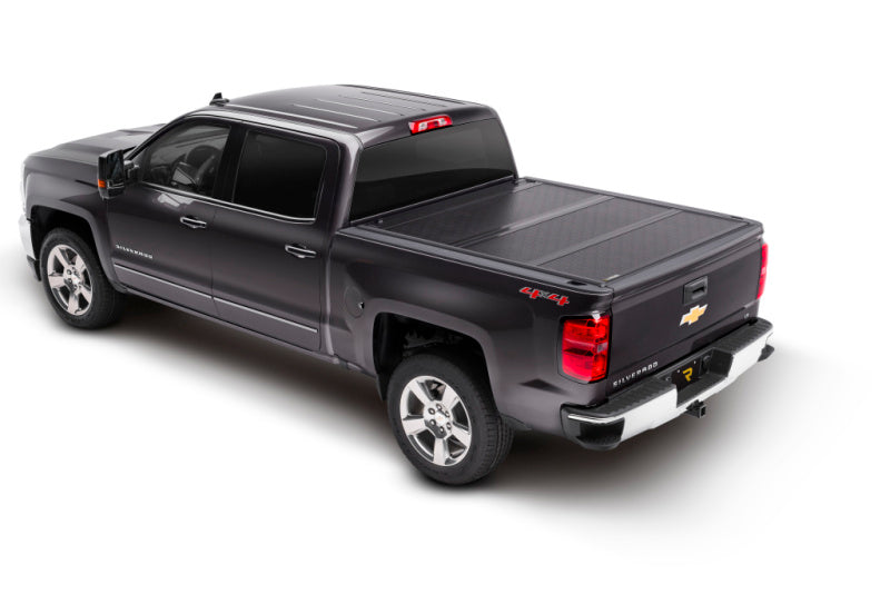 BAK 14-18 Chevy Silverado 1500 / 15-20 Chevy Silverado 2500/3500 5ft 8in Bed BAKFlip G2 BAK Tonneau Covers - Hard Fold  AXOPROS