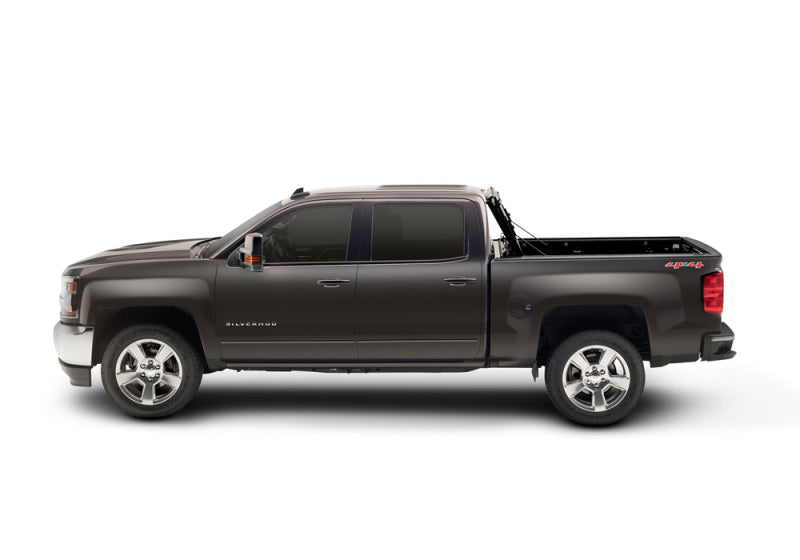 BAK 14-18 Chevy Silverado 1500 / 15-20 Chevy Silverado 2500/3500 6ft 6in Bed BAKFlip G2 BAK Tonneau Covers - Hard Fold  AXOPROS
