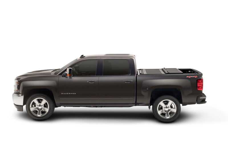 BAK 14-18 Chevy Silverado 1500 / 15-20 Chevy Silverado 2500/3500 6ft 6in Bed BAKFlip G2 BAK Tonneau Covers - Hard Fold  AXOPROS