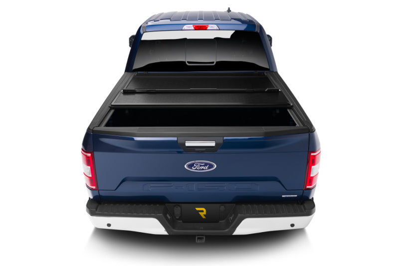 BAK 15-20 Ford F-150 5ft 6in Bed BAKFlip G2 BAK Tonneau Covers - Hard Fold  AXOPROS