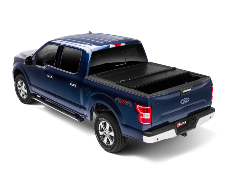BAK 15-20 Ford F-150 5ft 6in Bed BAKFlip G2 BAK Tonneau Covers - Hard Fold  AXOPROS