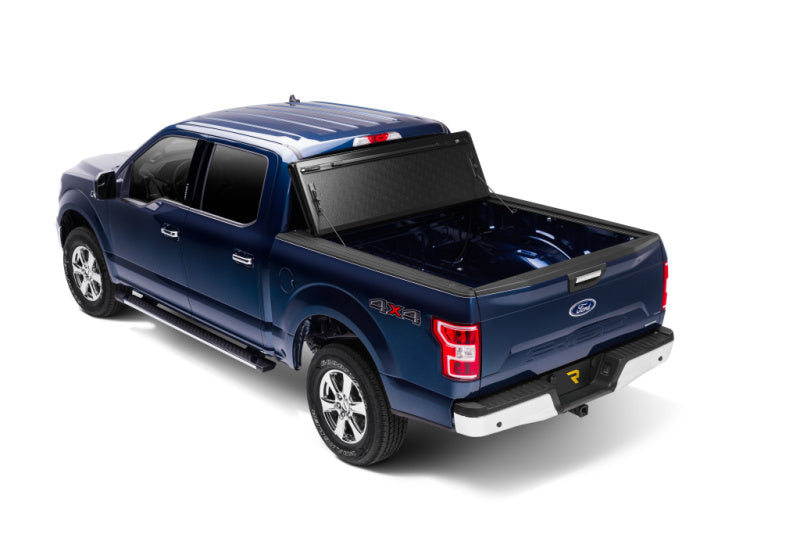 BAK 15-20 Ford F-150 5ft 6in Bed BAKFlip G2 BAK Tonneau Covers - Hard Fold  AXOPROS