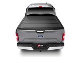 BAK 15-20 Ford F-150 8ft Bed BAKFlip MX4 Matte Finish BAK Tonneau Covers - Hard Fold  AXOPROS