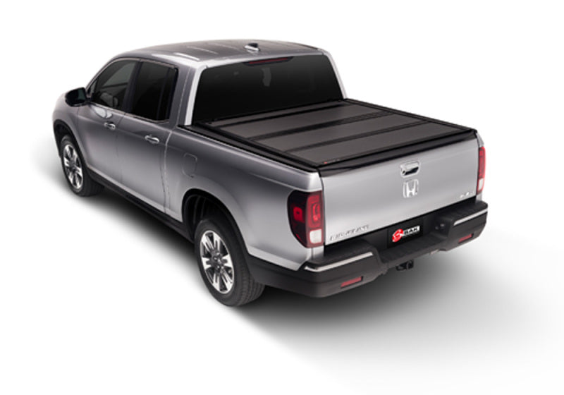 BAK 17-20 Honda Ridgeline BAKFlip MX4 BAK Tonneau Covers - Hard Fold  AXOPROS