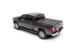 BAK 17-20 Nissan Titan 5ft 6in Bed BAKFlip MX4 Matte Finish BAK Tonneau Covers - Hard Fold  AXOPROS