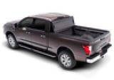 BAK 17-20 Nissan Titan 5ft 6in Bed BAKFlip MX4 Matte Finish BAK Tonneau Covers - Hard Fold  AXOPROS