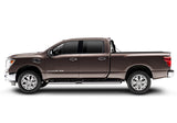 BAK 17-20 Nissan Titan 5ft 6in Bed BAKFlip MX4 Matte Finish BAK Tonneau Covers - Hard Fold  AXOPROS
