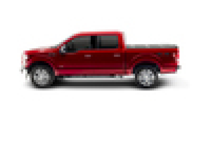 BAK 17-23 Ford Super Duty 6ft 9in Bed BAKFlip FiberMax BAK Tonneau Covers - Hard Fold  AXOPROS