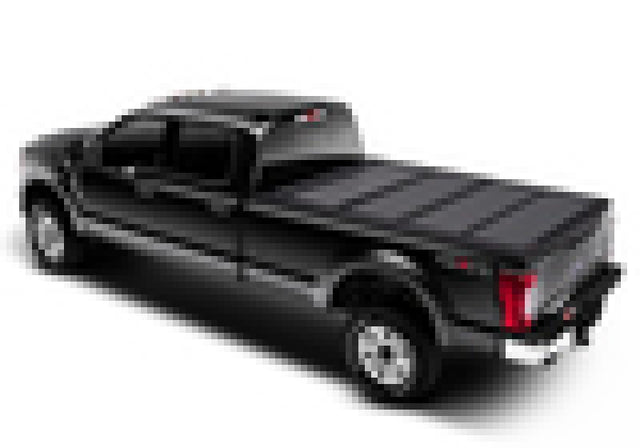 BAK 17-23 Ford Super Duty 6ft 9in Bed BAKFlip MX4 Matte Finish BAK Tonneau Covers - Hard Fold  AXOPROS