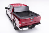 BAK 17-23 Ford Super Duty 8ft Bed BAKFlip F1 BAK Tonneau Covers - Hard Fold  AXOPROS