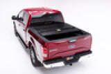 BAK 17-23 Ford Super Duty 8ft Bed BAKFlip F1 BAK Tonneau Covers - Hard Fold  AXOPROS