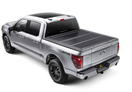 BAK 17-23 Ford Super Duty 8ft Bed BAKFlip G2 BAK Tonneau Covers - Hard Fold  AXOPROS