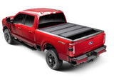 BAK 17-23 Ford Super Duty 8ft Bed BAKFlip MX4 Matte Finish BAK Tonneau Covers - Hard Fold  AXOPROS