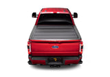 BAK 17-23 Ford Super Duty 8ft Bed BAKFlip MX4 Matte Finish BAK Tonneau Covers - Hard Fold  AXOPROS
