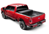 BAK 17-23 Ford Super Duty 8ft Bed BAKFlip MX4 Matte Finish BAK Tonneau Covers - Hard Fold  AXOPROS