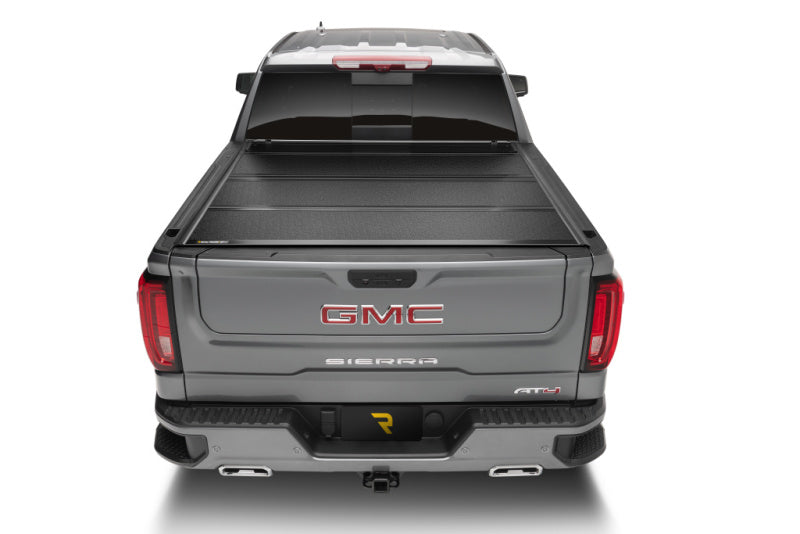 BAK 19-20 Chevy Silverado 5ft 8in Bed (New Body Style) BAKFlip F1 BAK Tonneau Covers - Hard Fold  AXOPROS