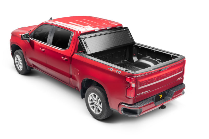 BAK 19-20 Chevy Silverado 5ft 8in Bed (New Body Style) BAKFlip G2 BAK Tonneau Covers - Hard Fold  AXOPROS
