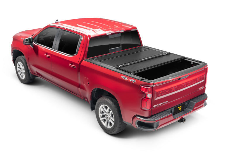 BAK 19-20 Chevy Silverado 5ft 8in Bed (New Body Style) BAKFlip G2 BAK Tonneau Covers - Hard Fold  AXOPROS