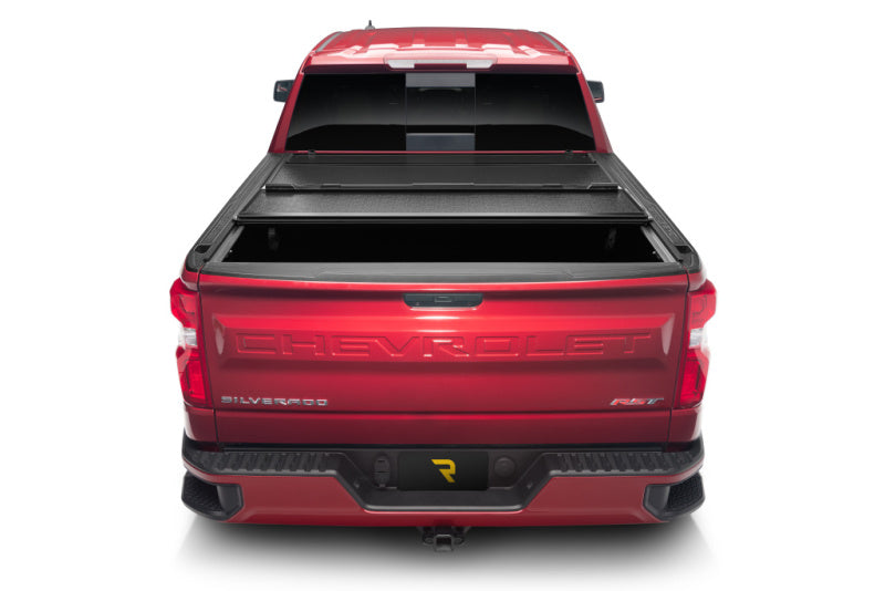 BAK 19-20 Chevy Silverado 5ft 8in Bed (New Body Style) BAKFlip G2 BAK Tonneau Covers - Hard Fold  AXOPROS