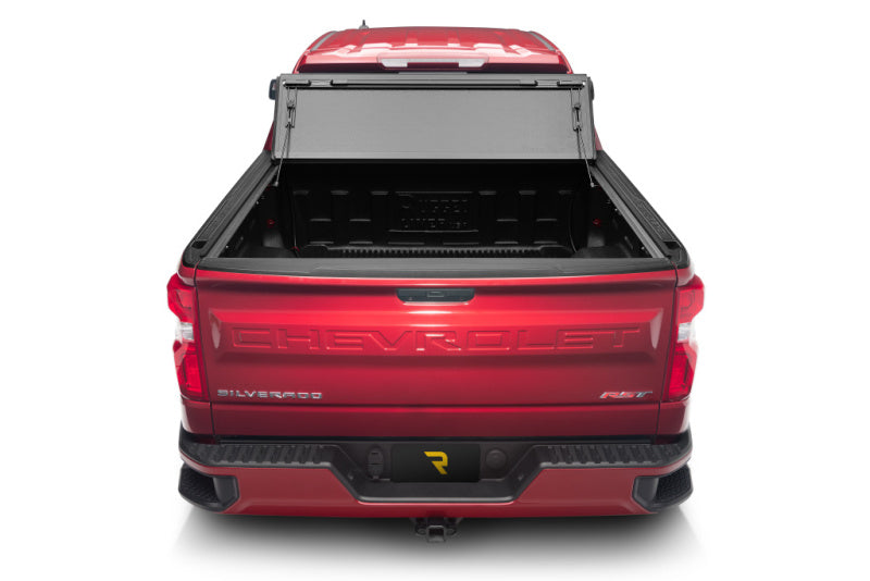 BAK 19-20 Chevy Silverado 5ft 8in Bed (New Body Style) BAKFlip G2 BAK Tonneau Covers - Hard Fold  AXOPROS
