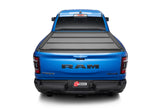 BAK 19-20 Dodge Ram 1500 (New Body Style w/ Ram Box) 5ft 7in Bed BAKFlip MX4 Matte Finish BAK Tonneau Covers - Hard Fold  AXOPROS