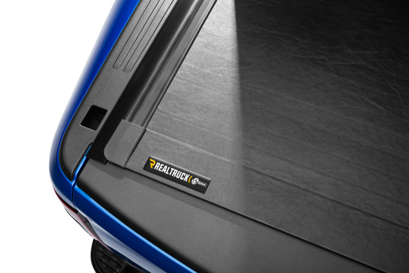 BAK 19-20 Dodge Ram 1500 (New Body Style w/o Ram Box) 5ft 7in Bed Revolver X2 BAK Tonneau Covers - Roll Up  AXOPROS