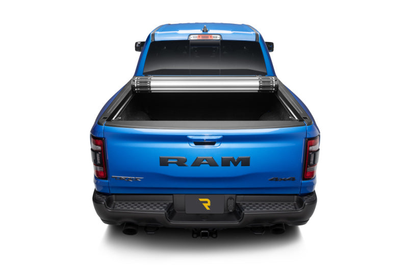 BAK 19-20 Dodge Ram 1500 (New Body Style w/o Ram Box) 5ft 7in Bed Revolver X2 BAK Tonneau Covers - Roll Up  AXOPROS