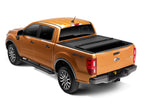 BAK 19-20 Ford Ranger 5ft Bed BAKFlip MX4 Matte Finish BAK Tonneau Covers - Hard Fold  AXOPROS