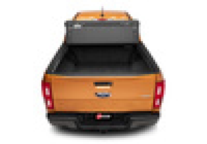 BAK 19-20 Ford Ranger 5ft Bed BAKFlip MX4 Matte Finish BAK Tonneau Covers - Hard Fold  AXOPROS