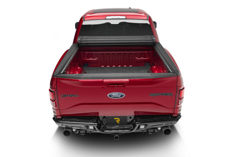 BAK 19-20 Ford Ranger Revolver X4s 5.1ft Bed Cover BAK Tonneau Covers - Roll Up  AXOPROS