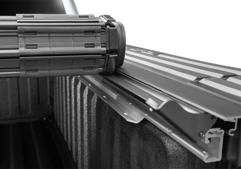 BAK 19-21 Dodge Ram w/ Ram Box Revolver X4s 5.7ft Bed Cover (New Body Style 1500 Only) BAK Tonneau Covers - Roll Up  AXOPROS