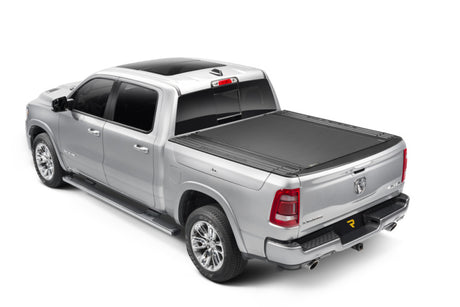 BAK 19-21 Dodge Ram w/ Ram Box Revolver X4s 5.7ft Bed Cover (New Body Style 1500 Only) BAK Tonneau Covers - Roll Up  AXOPROS