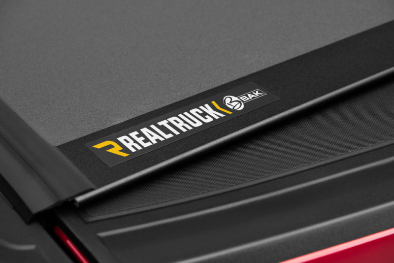 BAK 19-21 GM Sierra 1500 (Carbon Pro Bed) 5ft 8in Bed BAKFlip MX4 Matte Finish BAK Tonneau Covers - Hard Fold  AXOPROS